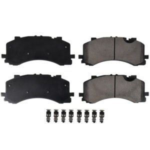 BRAKE PAD F & R