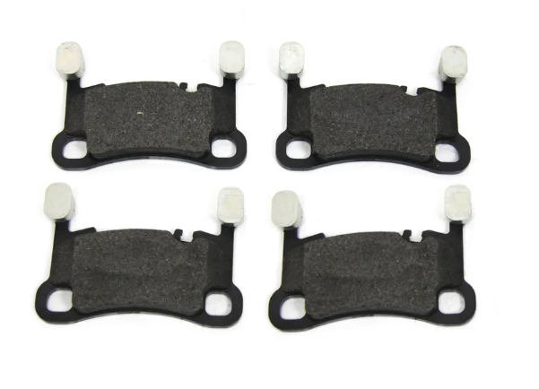 BRAKE PAD F & R