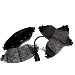 BRAKE PAD F & R