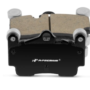 BRAKE PAD F & R